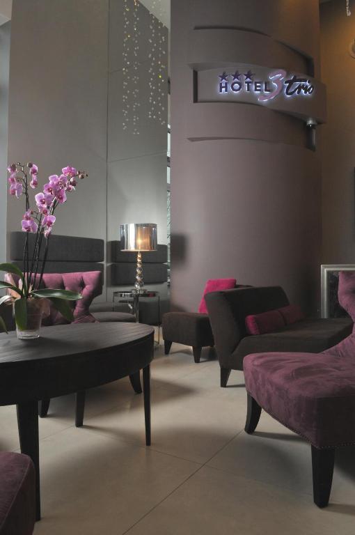 Comfort By Trio Bialystok Bagian luar foto