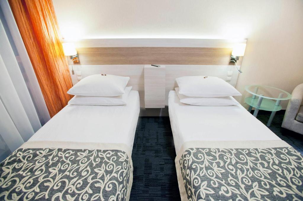 Comfort By Trio Bialystok Bagian luar foto